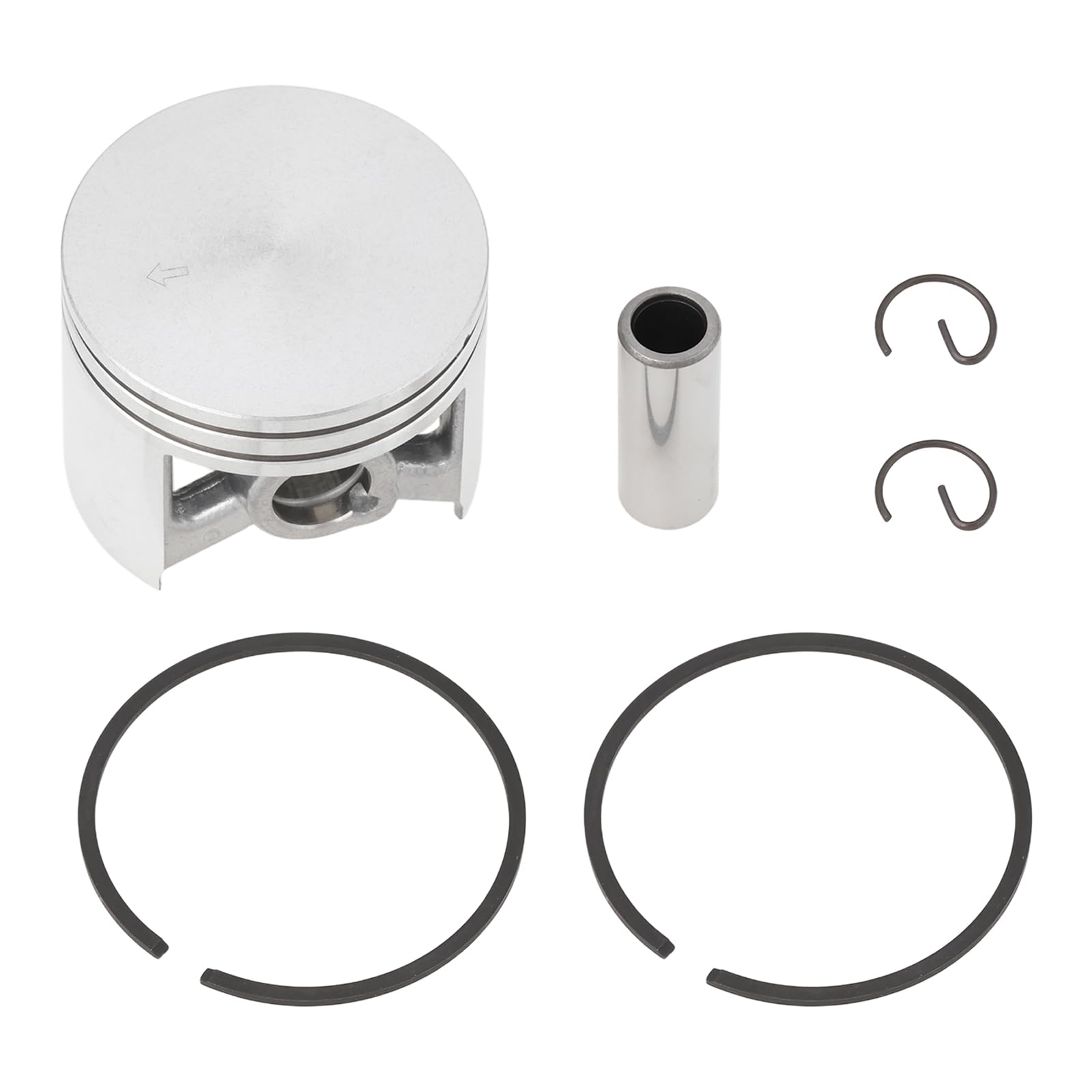 OTOTEC 1 Set 50mm Piston 1128 030 2000 11280302000 Compatible with Stihl MS440 044 Chainsaw