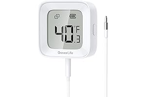 GoveeLife Wifi Pool Thermometer with Phone App
