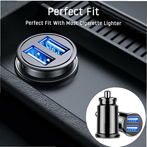 Caricabatteria da auto USB Alimentatore da auto