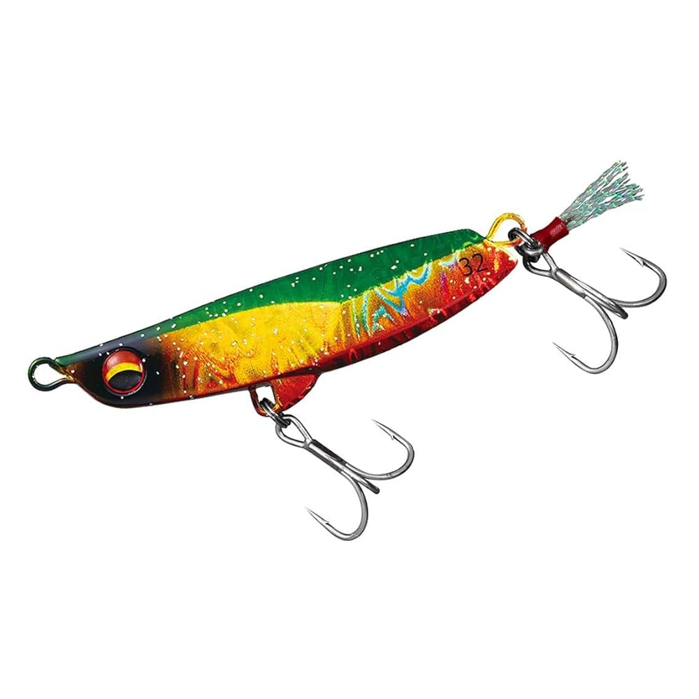 Amazon.co.jp: ダイワ(DAIWA) メタルジグ フラットジャンキー