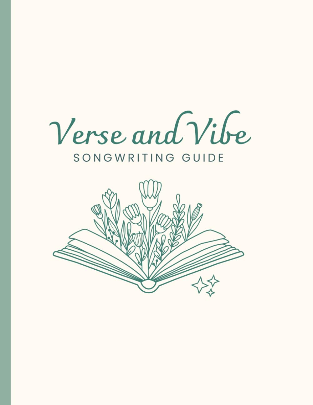 Écrire des paroles de chanson sans blocage grâce au livre de songwriting