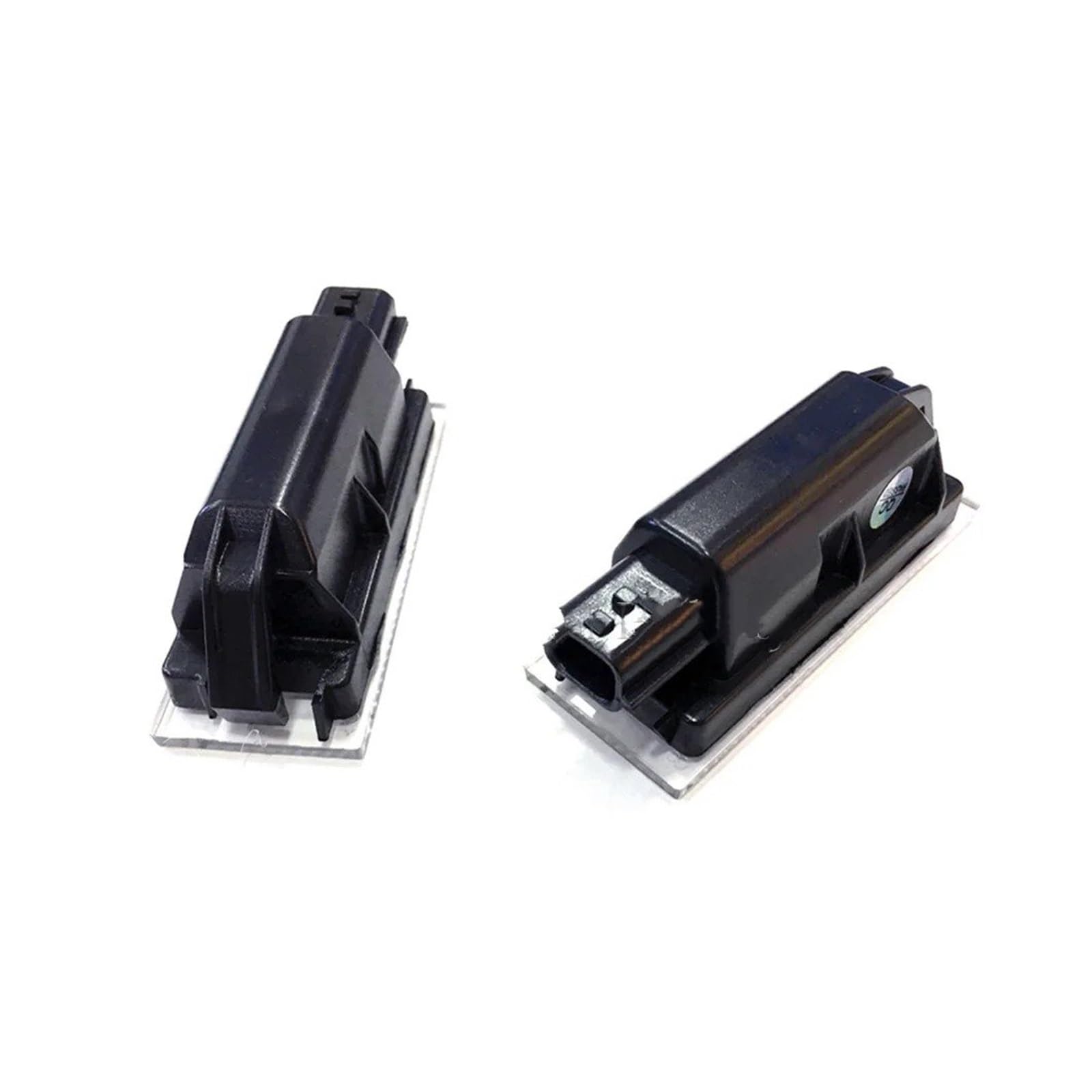 Luci Targa Per Benz Citan W415 OEM #4159062300 Tag Lampada Luci Di Parcheggio 2PCS Auto LED Numero Luce Targa