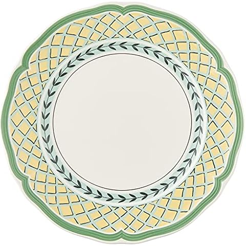 Villeroy und Boch French Garden Orange Frühstücksteller Cover