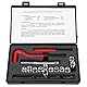 Hapivida Gewinde Reparatur Set 17 Stück M11 x 1,25 Innengewinde Gewinde Reparatur Satz Gewindeeinsatz Kit Gewindeeinsätze Edelstahl Gewindereparatursatz für Auto Reparatur