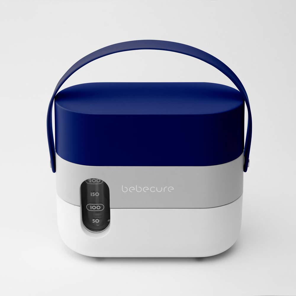 べべキュア　ブルー Amazon.co.jp: ベベキュア 電動鼻水吸引器 bebecure2電源対応 (リッチ