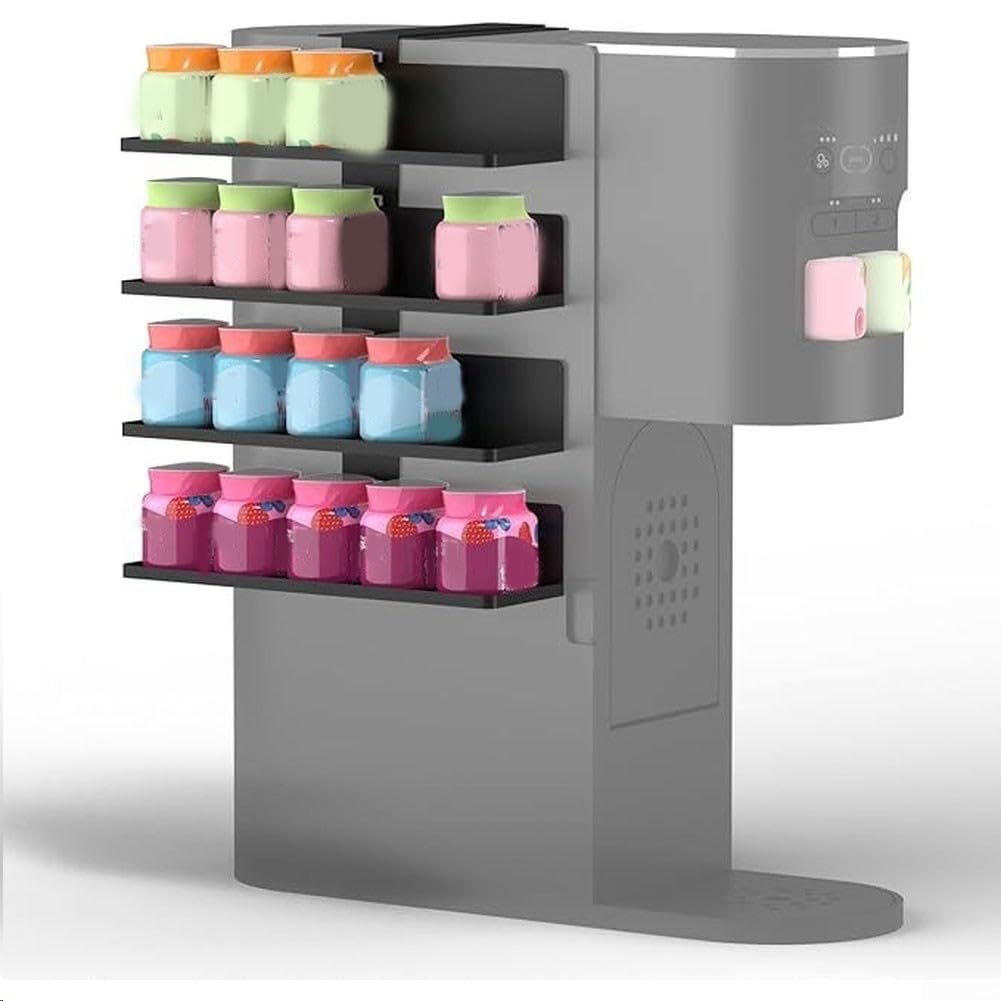 para soporte Fragancias 20 Botellas Ahorro Espacio para soporte