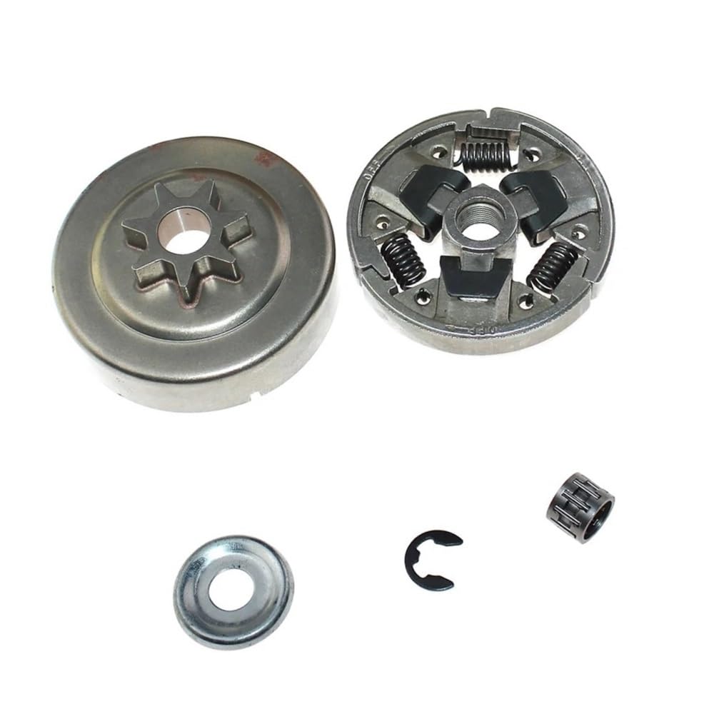Pignon de tambour d'embrayage pour tronçonneuse thermique MS260 MS261 MS271 pièce rechange
