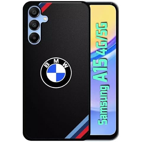 Coque BMW Sport pour Galaxy A15 Cover