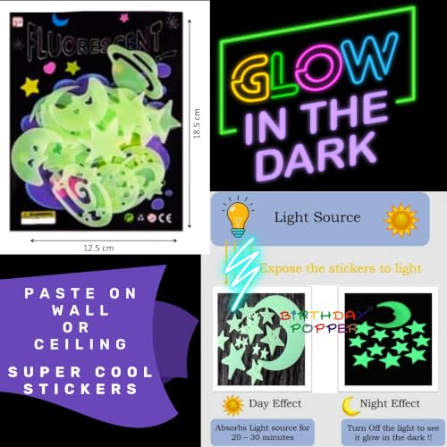Image of Birthday Popper Science Combo Packs as Birthday Return Gifts | Set of 10 | Fun & Educational Party Gift Set for Kids Boys Girls Teens Students of All Age Groups