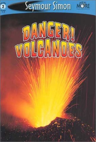 Image of Danger! Volcanoes: See More Readers Level 2 by Seymour Simon (2002-06-01)