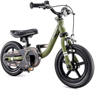 【公式】アイデス DUAL RIDER×D-Bike 自転車 ペダル取り外し可能 2in1 工具不要 簡単ブレーキ プレゼント