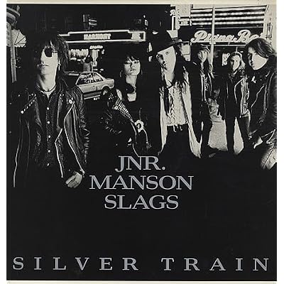 Silver Train