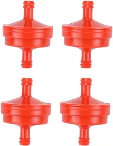 Cortacésped 14" línea de combustible 298090 394358 repuesto para Briggs Stratton 298090s Toro 42-5240 56-6360 Deere AM107314 LG298090 LG298090S