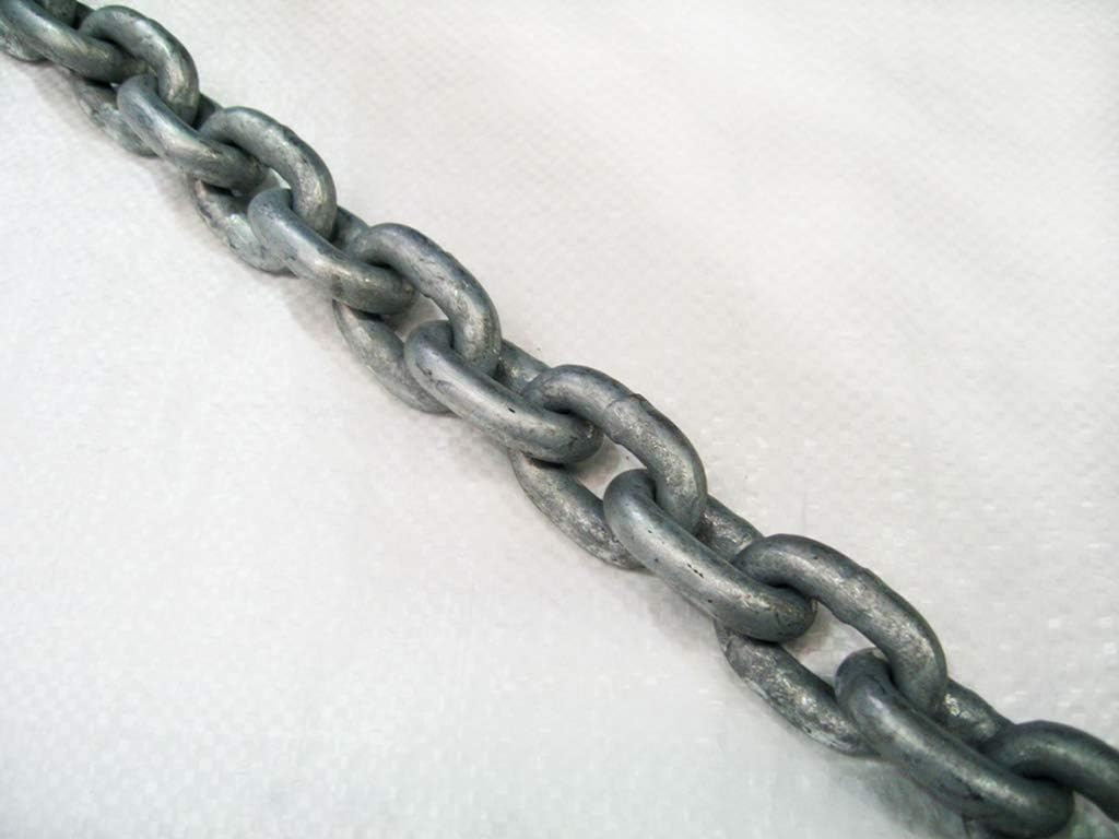 Galvanised Short Link Anchor Chain 10MM