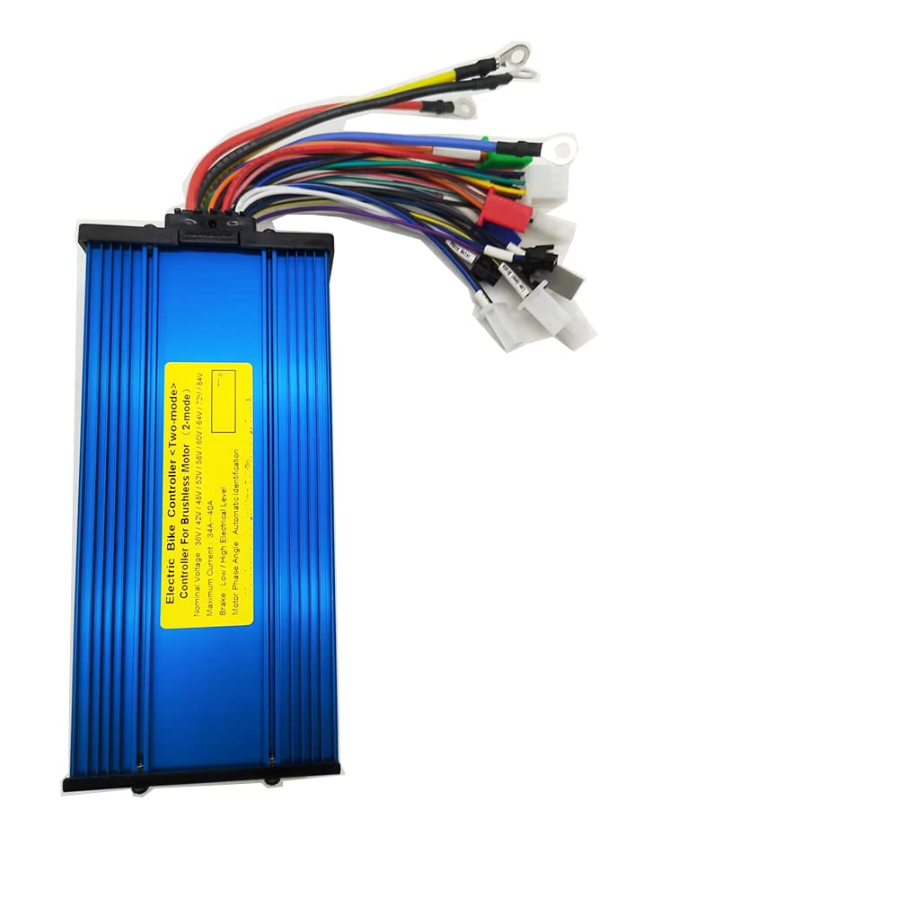 ChongXiao 36V 48V 52V 60V 64V 72V 34A 35A 40A 1000W 1500W