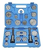 bremssattel vorne ford focus mk2 Paket beinhaltet: 1 x Rechtsgewinde Spindel; 1 x Linksgewinde Spindel; 18x Adapter für gängige Bremssysteme (mit Nue VAG 3 Pin Adapter); 2 xRückhalteplatte; 1 x Kunststoffkoffer