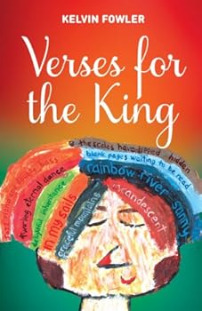 Paperback Verses for the King Book