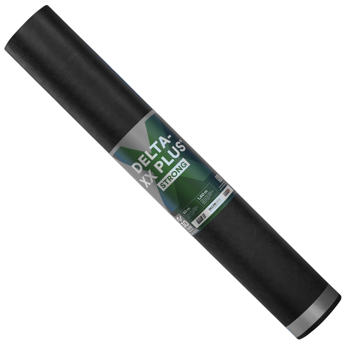 Doerken Ecran de sous-toiture HVP R3 Delta XX PLUS strong avec adhésif 1.50 x 50 m - 02208325