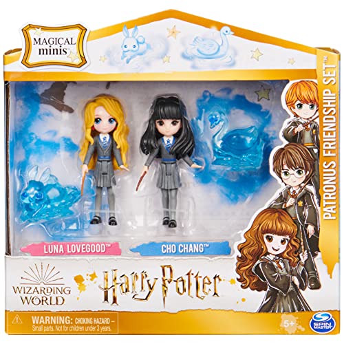Harry Potter Multipack Patronus Magical Minis - vue 4
