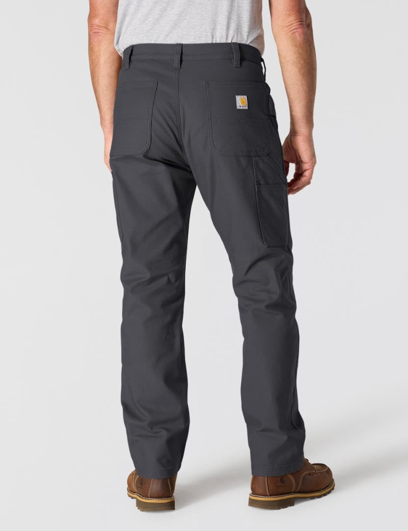 Carhartt Loose Straight Rugged Flex™ Duck Dungaree - Spodnie robocze Mężczyźni