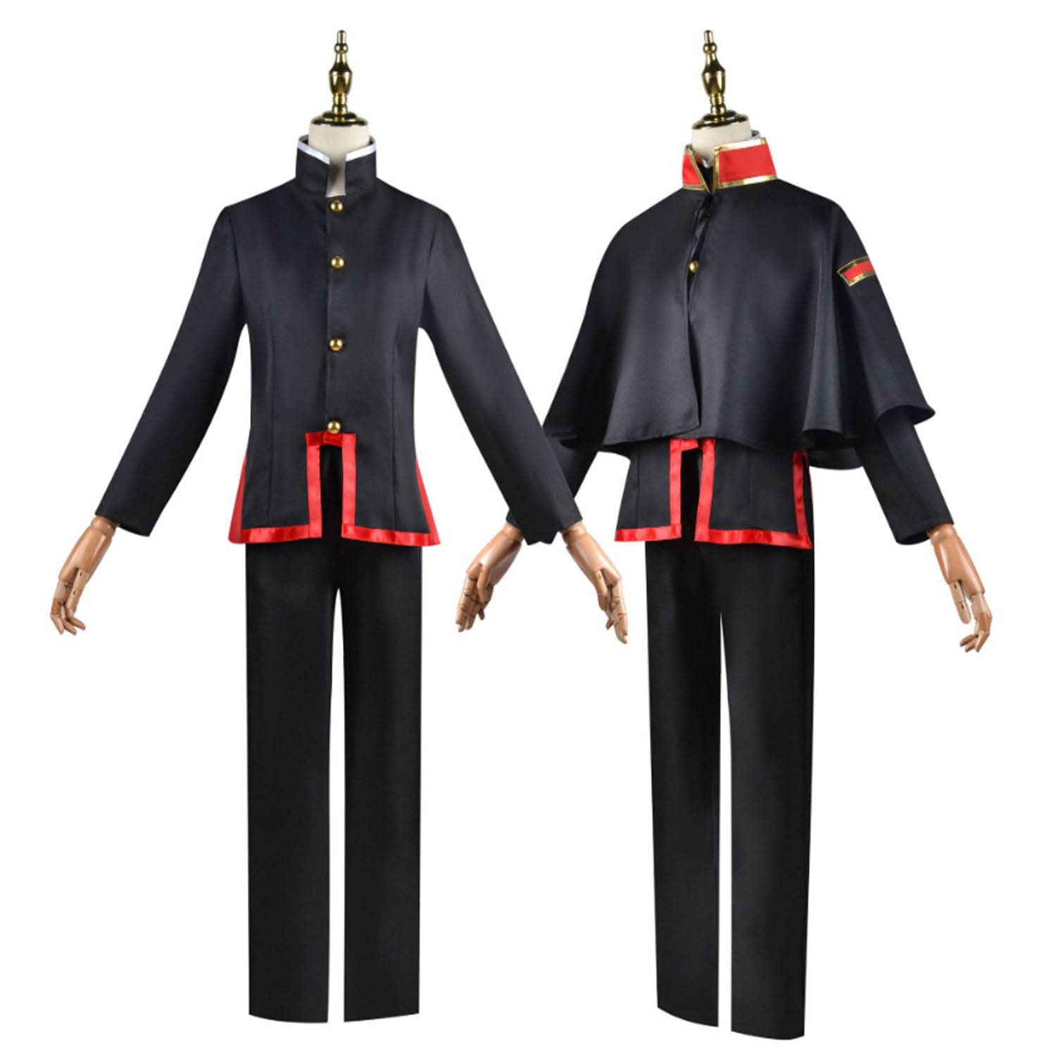 Anime Toilet Bound Hanako Kun Disfraz de Cosplay Yashiro Nene Juego de role Uniforme Conjunto Completo Halloween Fiesta Carnaval Traje de vestir con Peluca para Hombres