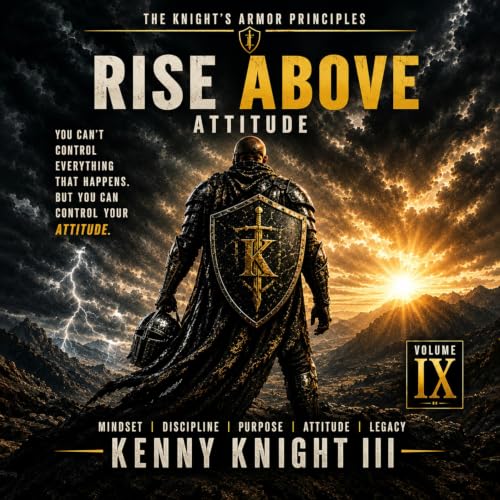 Rise Above Titelbild