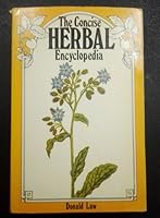 The concise herbal encyclopedia B0006CA54S Book Cover