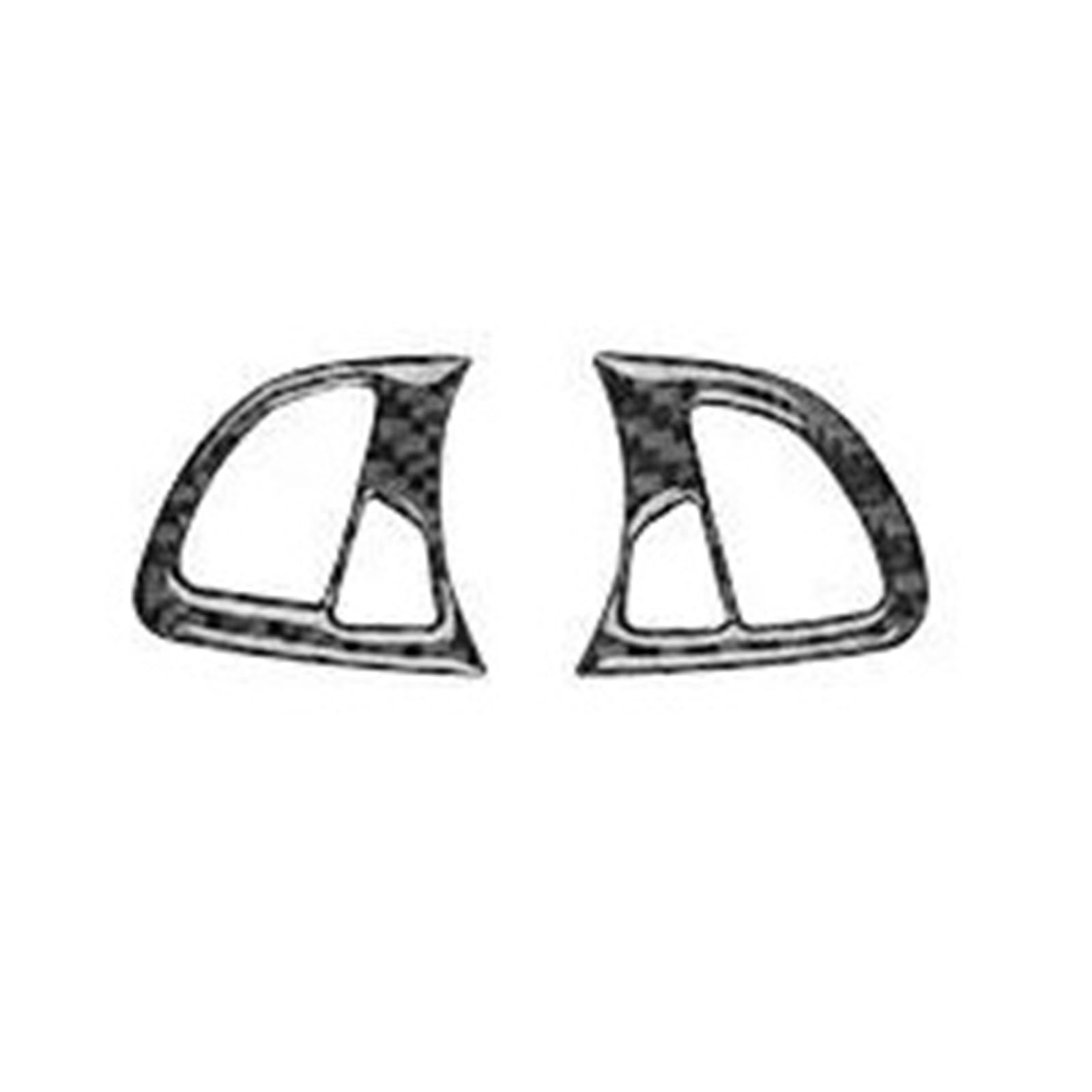 Heyhellnin C For Bmw Z4 E85 E86 Air Vent D Windows Ontrol Panel Enter Onsole Gear Dashboard Door Handle Accessories Ar Armrest Trim Frame