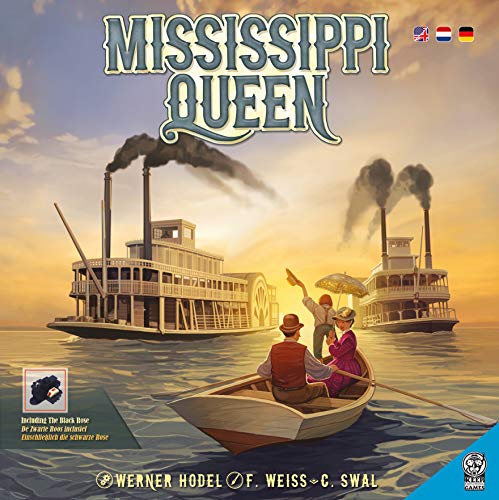 Preisvergleich Produktbild Mississippi Queen (engl.)