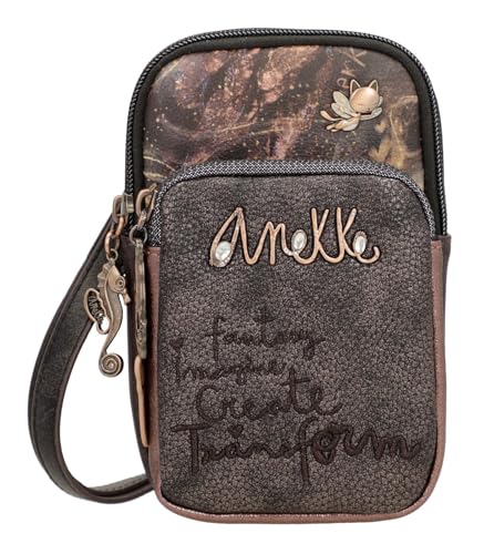 Mini sac femme bronze Anekke aux finitions soignées et détails exclusifs