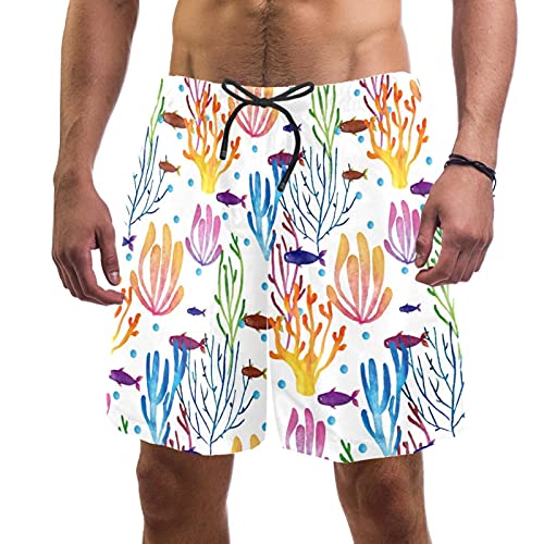 Short de bain pour homme idéal pour vos vacances à la plage et journées piscine