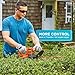 BLACK+DECKER Electric Hedge Trimmer, 16-Inch (BEHT100)