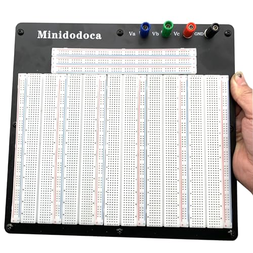 Image of 4050-Point Solderless Breadboard