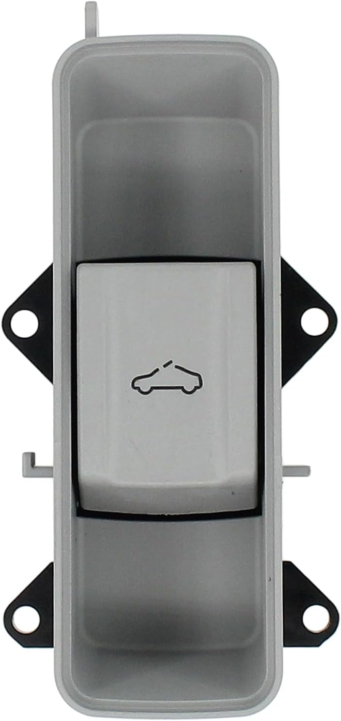 Gray Sunroof Glass Switch Button for Audi