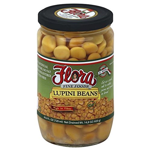 Lupini Beans Best Italian Snacking Bean