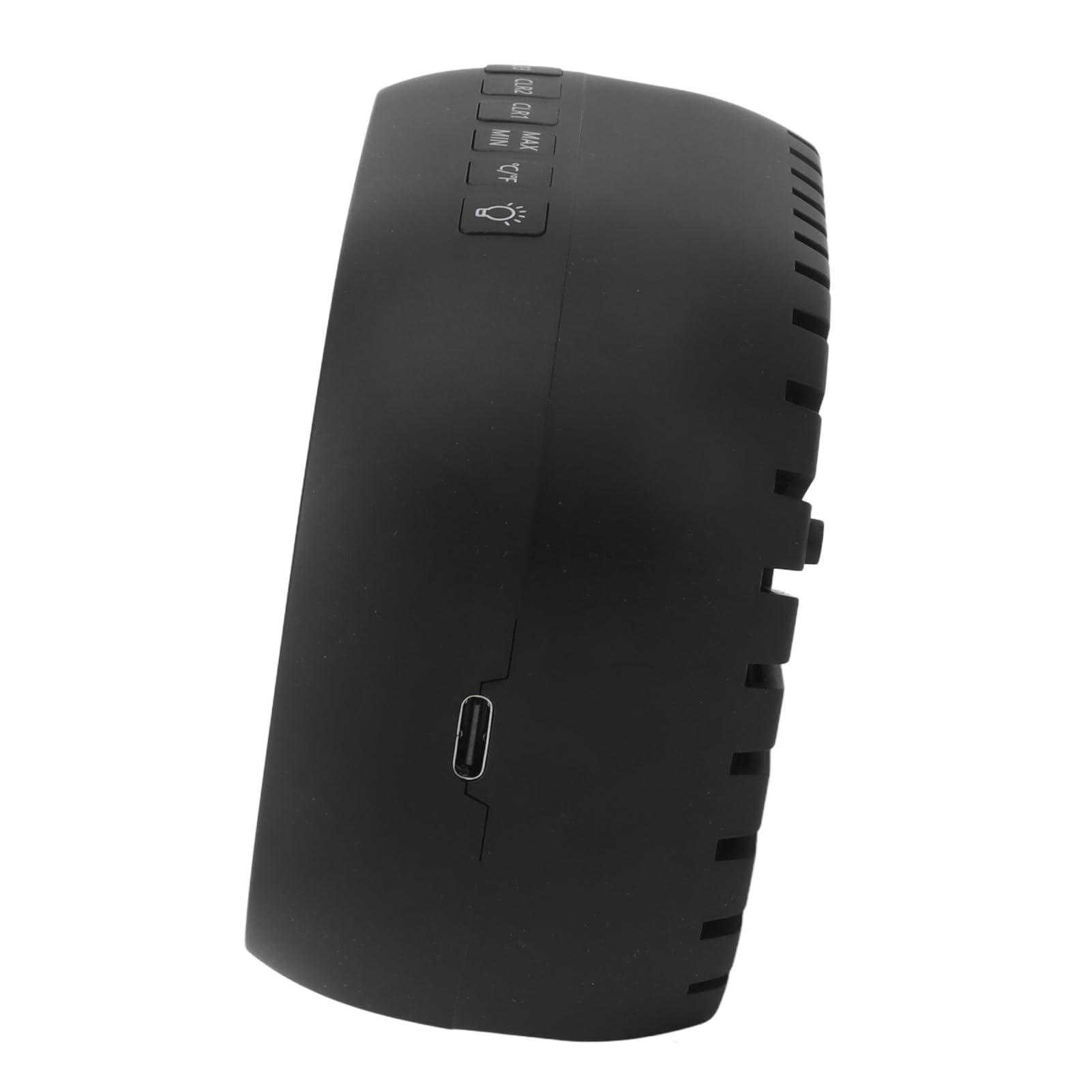 Termómetro Higrómetro, Monitor Digital de Temperatura y Humedad para Interiores y Exteriores con 3 Sensores, Mini Medidor de Humedad para el Hogar, Terrario, Incubadora, Invernadero