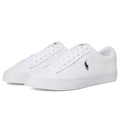 Polo Ralph Lauren Sayer Canvas Low Top Sneakers Men