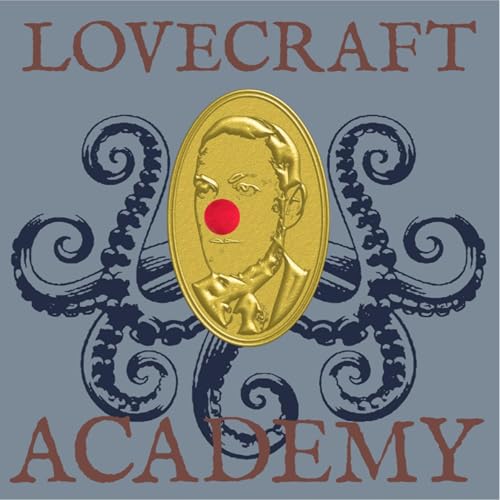 『Ep.27 Uber Christian Clash (Lovecraft Academy)』のカバーアート