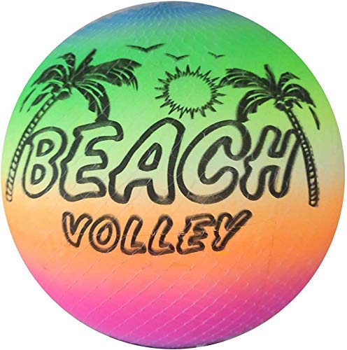 Firstly Rubber PVC Volleyball, Size standard, (Multicolour) (B089R9Z41G) Amazon Price History, Amazon Price Tracker