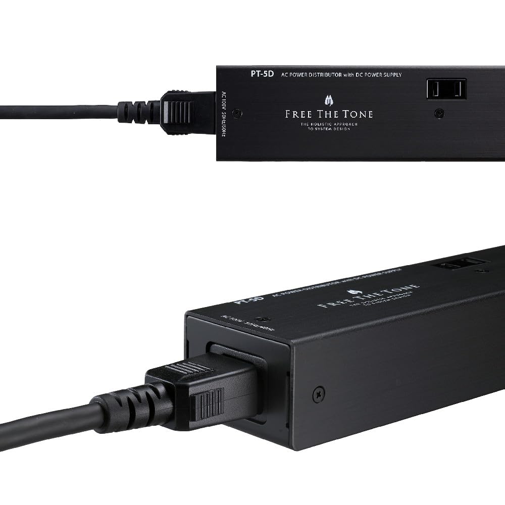 FREE THE TONE CP-8137AC 電源ケーブル Amazon | Free The Tone フリーザトーン CP-8137AC AC POWER CORD 電源