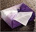 [XL/39inc] FUROSHIKI - Japanese Traditional Wrapping Cloth (Violet/gradation)