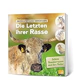 seltene haustiere wow Format: 21 x 21 cm Gezüchtet und vergessen: Die Letzten ihrer Rasse: Seltene Haustierrassen und ihre Halter