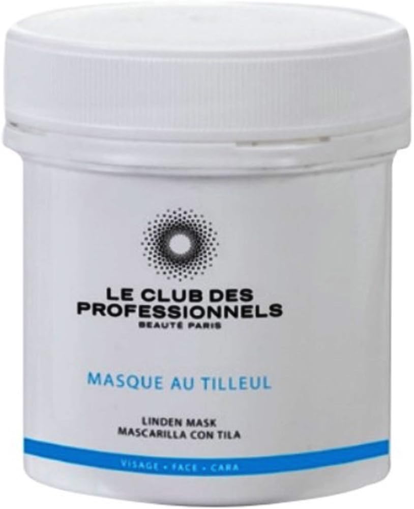 Linden Mask 250 ml 8.45 oz (Salon Size)