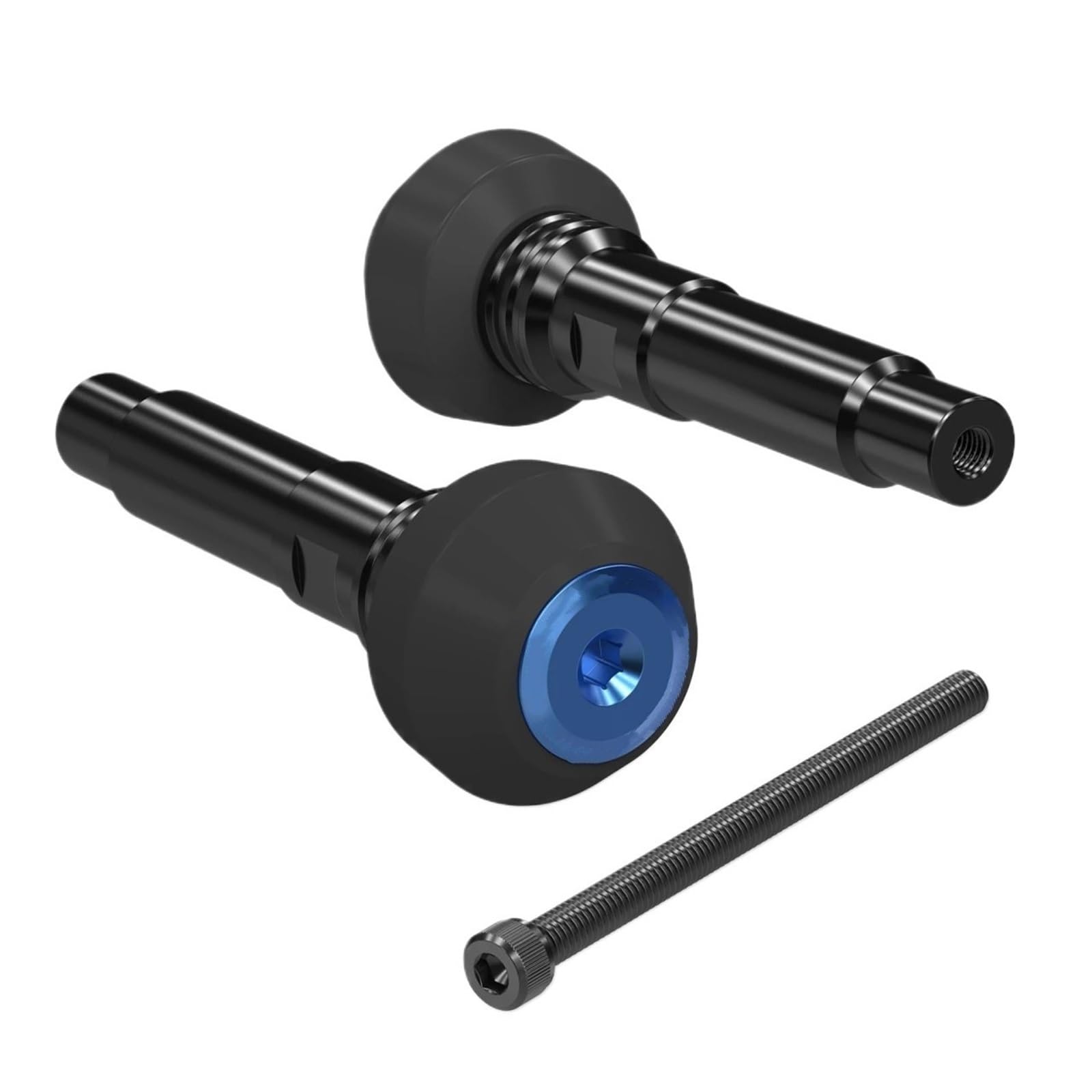 DGHBNP Frame Sliders Fit For Suzuki DR650S DR650SE DR650S/SE 1996-2025 Frame Sliders Engine Guard Crash Protector Falling Protection Frame Slider