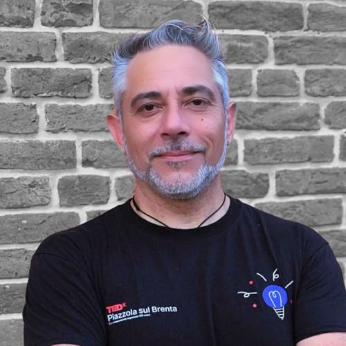 『Francesco Tagliaverga, organizzatore TEDx Piazzola sul Brenta - Radio Wellness』のカバーアート