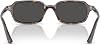 Lentes de sol Ray-Ban RB4455 Zuri rectangulares 7