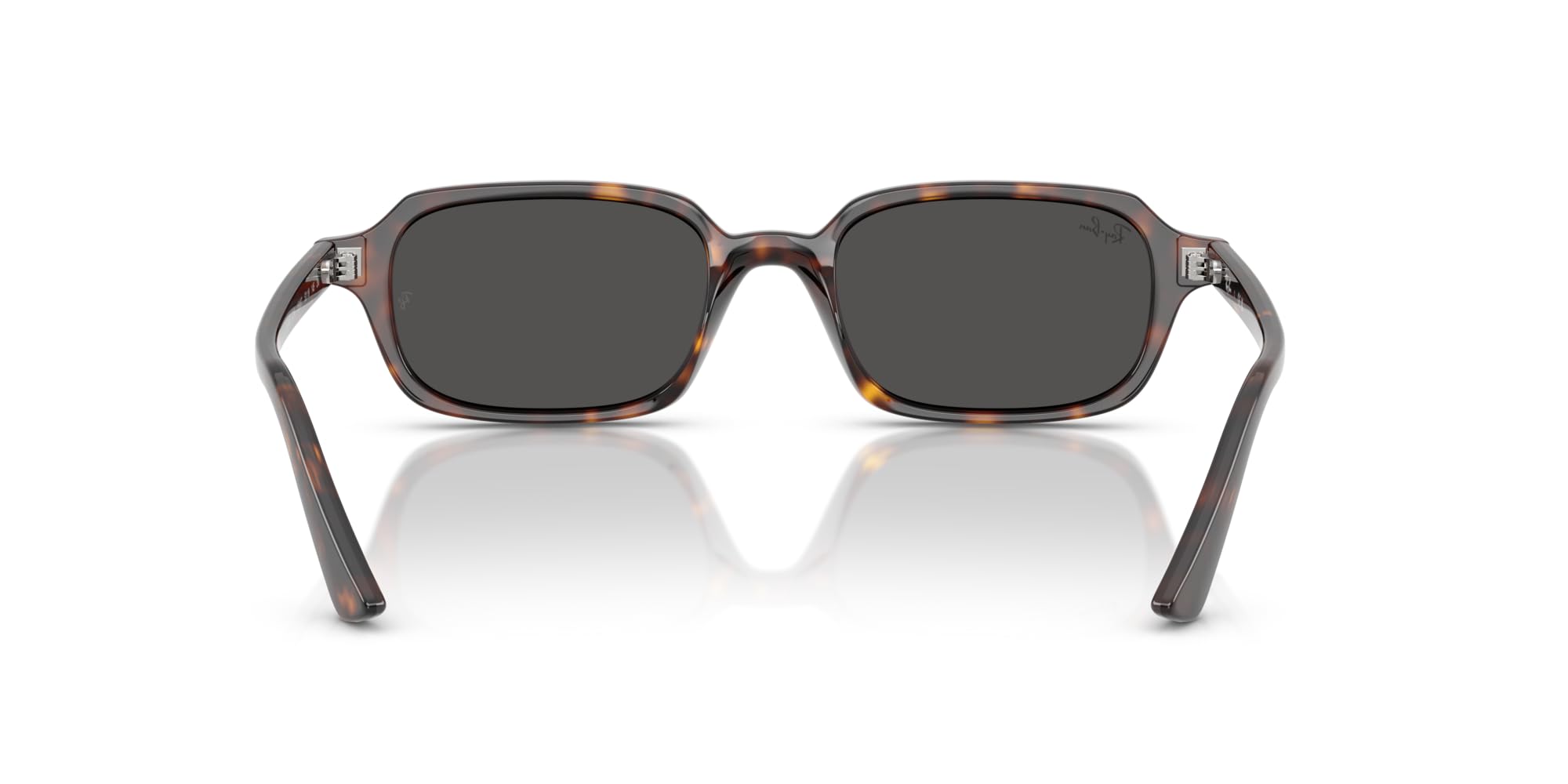 Ray-Ban Occhiali da sole unisex Óculos de Sol Zuri 0RB4455 135987 Tam 52, marrone avana