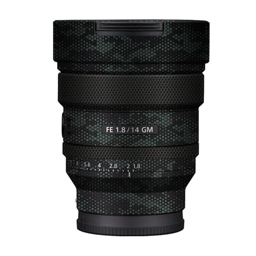 SUPBIG �J�����A�N�Z�T���[ �X�e�b�J�[Sony�Ή� �\�j�[ FE 14mm F1.8 G �W���Y�[�������Y�ɓK������ی쑕���X�e�b�J�[�ŁA�ώC�����A�ϖ��Ր���������J�����X�L���ی�t�B�����A���� #�֗ؗ�