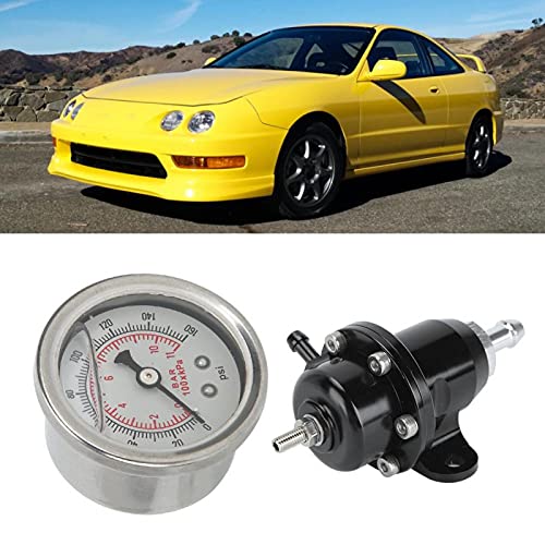 Indicatore di pressione del carburante