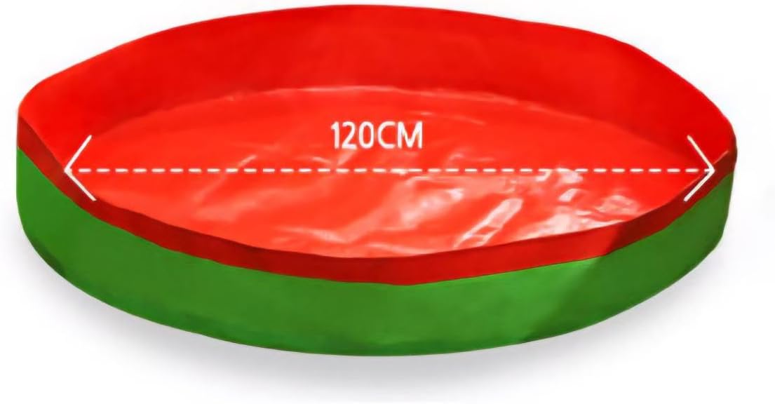 Korean Kimchi Mat (Kimjang/Gimjang) – Waterproof Raised-Edge Basin, Foldable Easy-Clean Utility Mat – 90 cm / 120 cm – for Kimchi Making, Pickling, Camping, Gardening